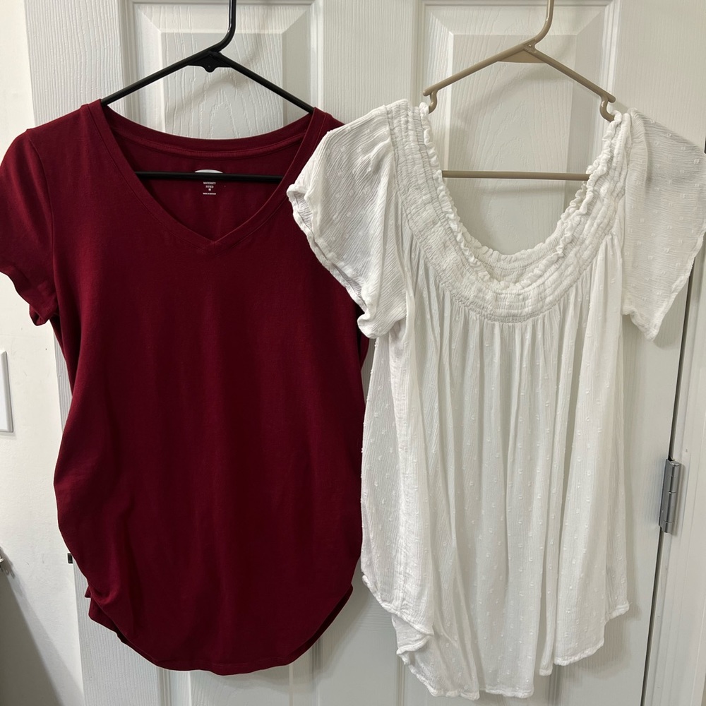 Maternity Tops (2)